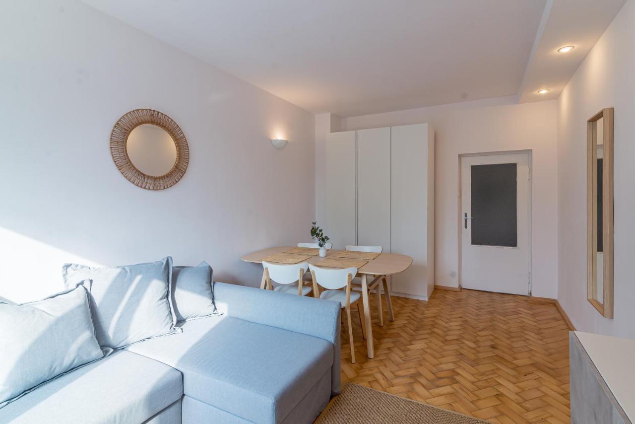 Gdynia Sleeps Apartment Eksteriør billede