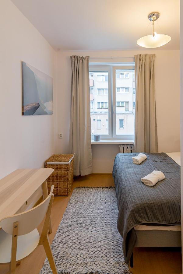 Gdynia Sleeps Apartment Eksteriør billede