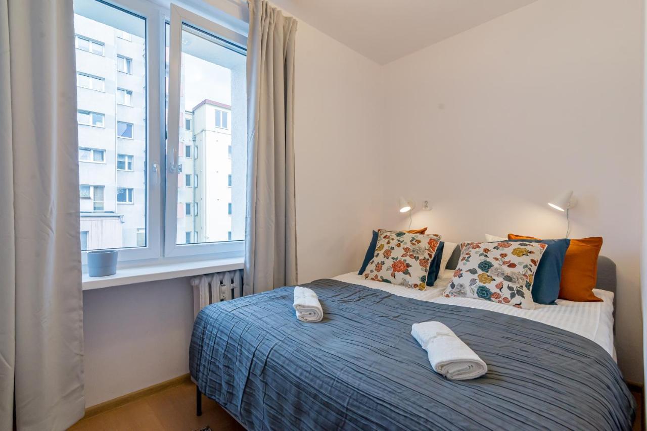Gdynia Sleeps Apartment Eksteriør billede