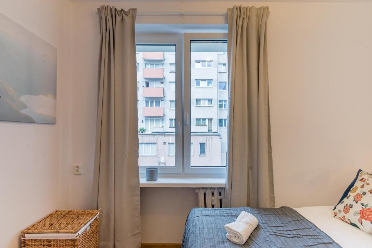 Gdynia Sleeps Apartment Eksteriør billede