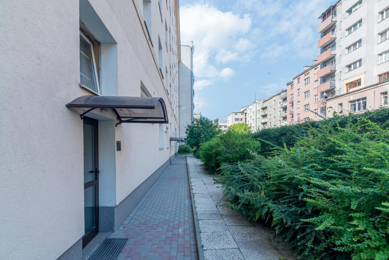 Gdynia Sleeps Apartment Eksteriør billede